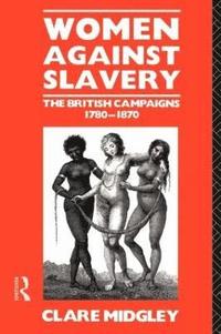 bokomslag Women Against Slavery