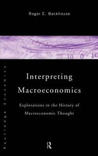 bokomslag Interpreting Macroeconomics