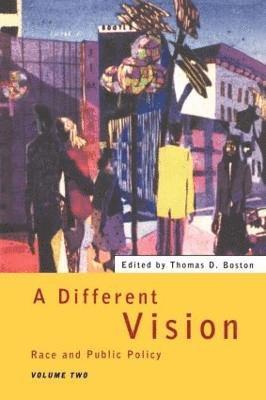 Thomas D Boston, Thomas D. Boston - Different Vision, Häftad