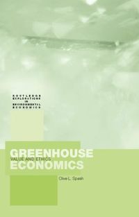 bokomslag Greenhouse Economics