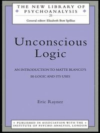 bokomslag Unconscious Logic