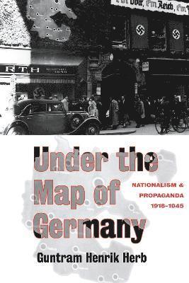 Under the Map of Germany 1