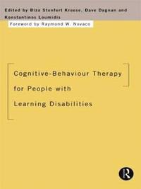 bokomslag Cognitive-Behaviour Therapy for People with Learning Disabilities