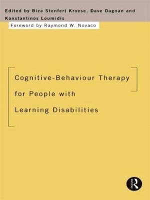 Cognitive-Behaviour Therapy for People with Learning Disabilities 1