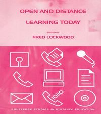 bokomslag Open and Distance Learning Today
