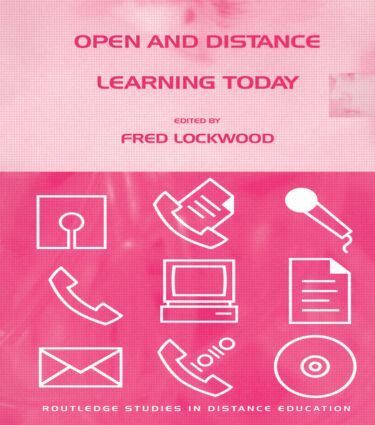 Fred Lockwood - Open and Distance Learning Today, Häftad