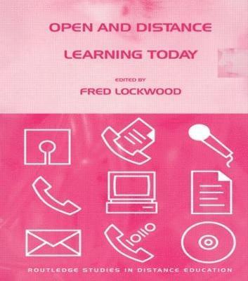 Fred Lockwood, UK) Lockwood, Fred (Manchester Metropolitan University - Open and Distance Learning Today, Häftad