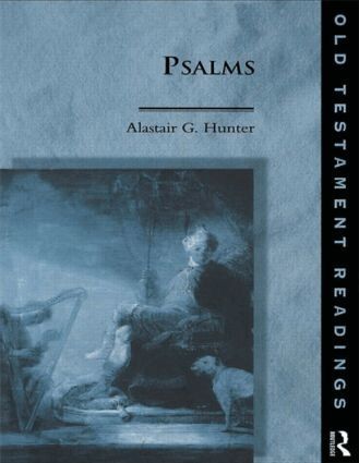 Alastair G. Hunter - Psalms, Inbunden