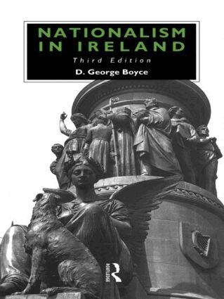 D. George Boyce - Nationalism in Ireland, Häftad