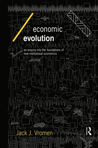 bokomslag Economic Evolution