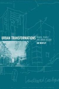 bokomslag Urban Transformations
