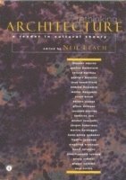 bokomslag Rethinking Architecture