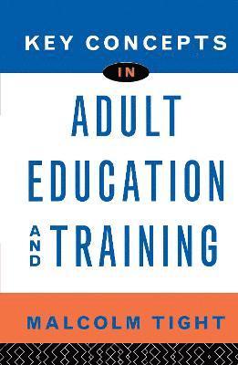 Key Concepts in Adult Education and Training 1