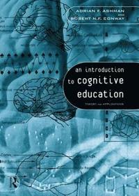 bokomslag An Introduction to Cognitive Education