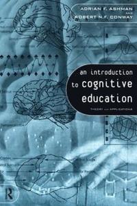 bokomslag An Introduction to Cognitive Education