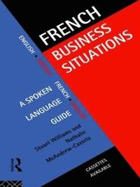 bokomslag French Business Situations