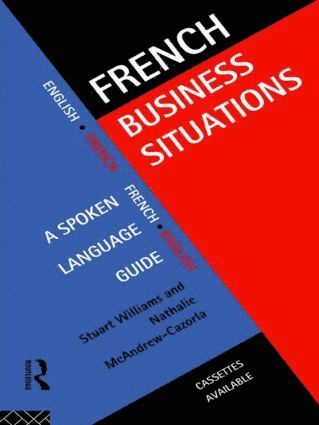 bokomslag French Business Situations