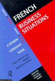 bokomslag French Business Situations