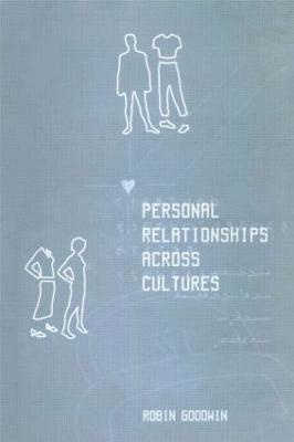 bokomslag Personal Relationships Across Cultures