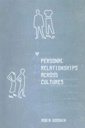 Robin Goodwin - Personal Relationships Across Cultures, Häftad