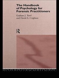 bokomslag Handbook of Psychology for Forensic Practioners