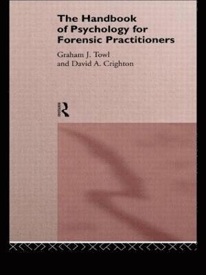 The Handbook of Psychology for Forensic Practitioners 1