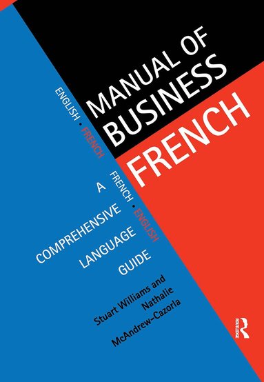 bokomslag Manual of Business French