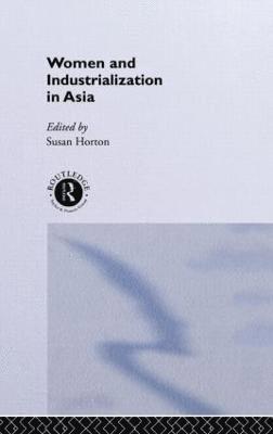 bokomslag Women and Industrialization in Asia
