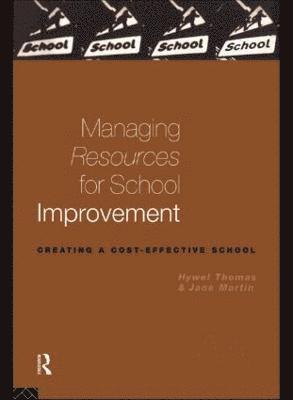 bokomslag Managing Resources for School Improvement