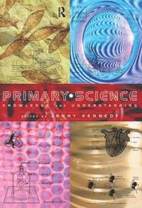bokomslag Primary Science