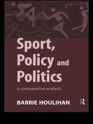 Sport, Policy and Politics 1