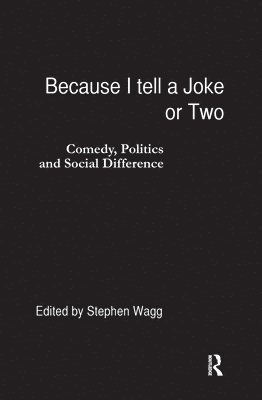 Because I Tell a Joke or Two 1