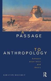 bokomslag A Passage to Anthropology