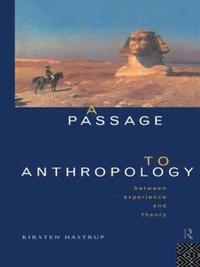 bokomslag A Passage to Anthropology