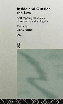 Inside and Outside the Law