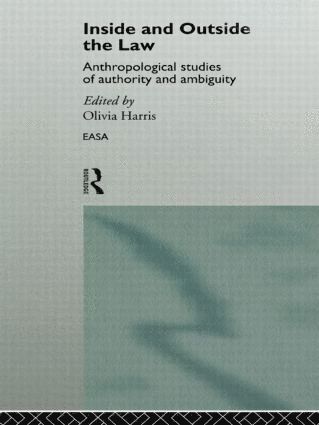 Inside and Outside the Law