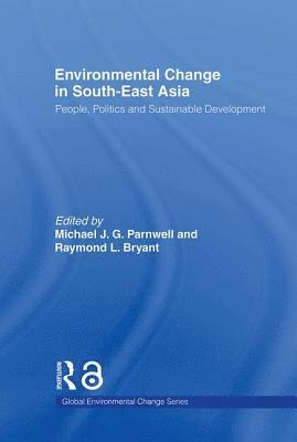 bokomslag Environmental Change in South-East Asia