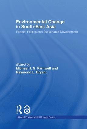 bokomslag Environmental Change in South-East Asia