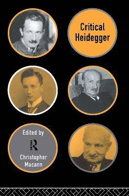 Critical Heidegger 1