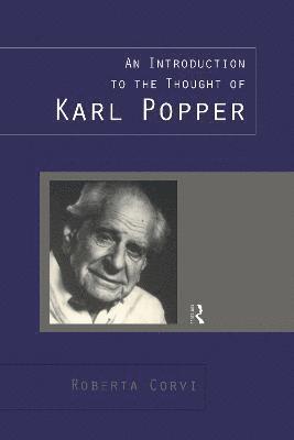 Introduction to the Thought of Karl Popper