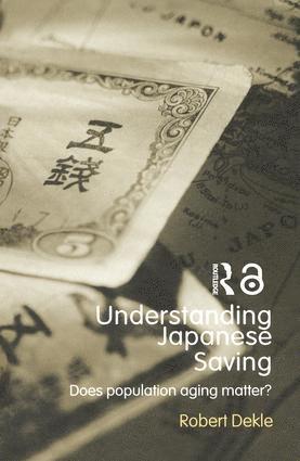 bokomslag Understanding Japanese Savings