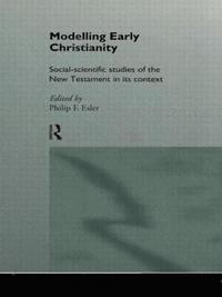 bokomslag Modelling Early Christianity