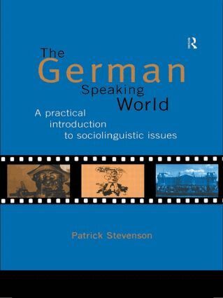 Patrick Stevenson, Kristine Horner, Nils Langer, Gertrud Reershemius - German-Speaking World, Häftad