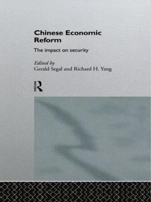 bokomslag Chinese Economic Reform