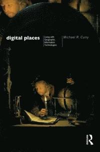 bokomslag Digital Places