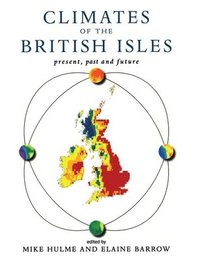bokomslag Climates of the British Isles
