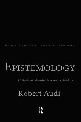 Epistemology 1