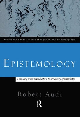 Epistemology 1