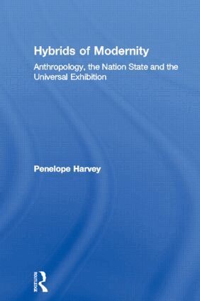 Penelope Harvey - Hybrids of Modernity, Inbunden
