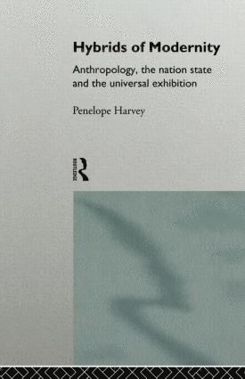 Penelope Harvey - Hybrids of Modernity, Häftad